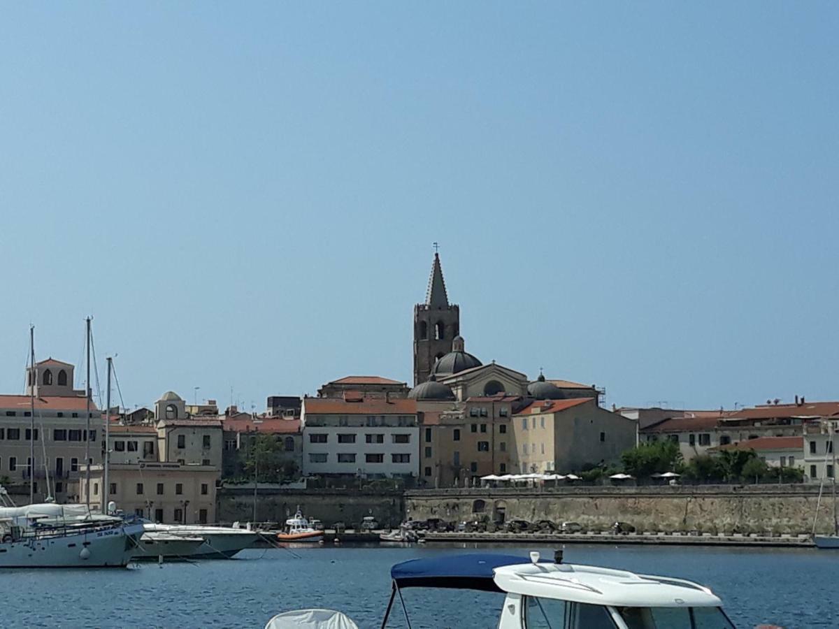 Marco Riviera Corallo Alghero Eksteriør bilde